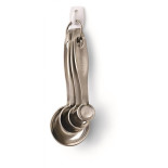 Haki wielokrotnego użytku COMMAND™ (17006 CLR), małe, 6szt., białe