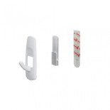 Haczyki wielokrotnego użytku COMMAND™ (17001 PL), średnie