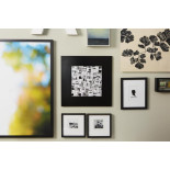 Rzepy Command™ (17201 PL), do wieszania obrazów, duże, 3 szt., białe