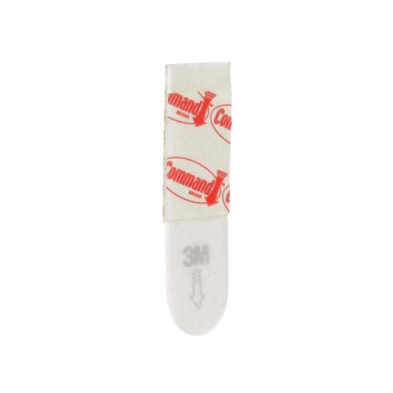 Paski wymienne do haczyków wielokrotnego użytku COMMAND™ (17024 PL), 12 szt.