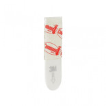 Paski wymienne do haczyków wielokrotnego użytku COMMAND™ (17024 PL), 12 szt.