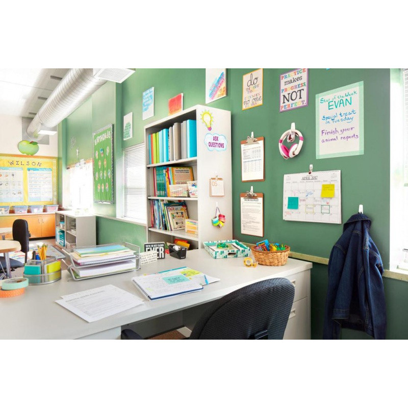 Paski wymienne do haczyków wielokrotnego użytku COMMAND™ (17024 PL), 12 szt.