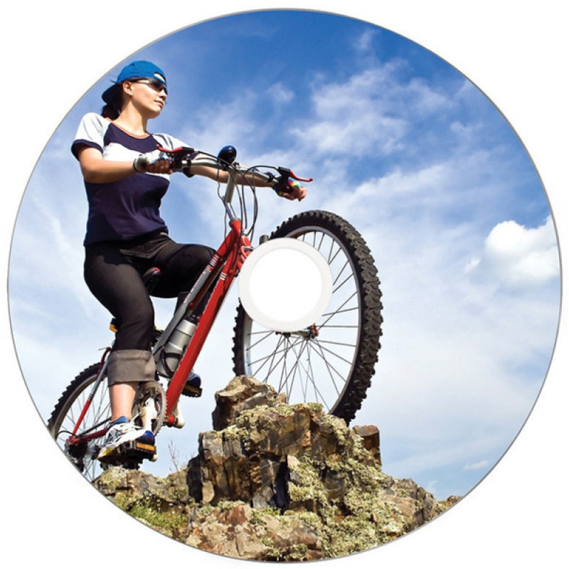 Płyta DVD-R VERBATIM AZO, 4,7GB, prędkość 16x, cake, 50szt., do nadruku