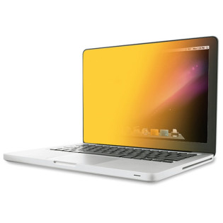 Bezramkowy filtr prywatyzujący 3M™ (GPF12.5W9), do laptopów, 16:9, 12,5", złoty