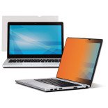 Bezramkowy filtr prywatyzujący 3M™ (GPF12.5W9), do laptopów, 16:9, 12,5", złoty