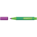 Flamaster SCHNEIDER Link-It, 1,0mm, purpurowy