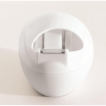 Dyspenser do taśm SCOTCH® Magic™ (C36-W-EU) projektu Karim Rashid, biały, taśma GRATIS