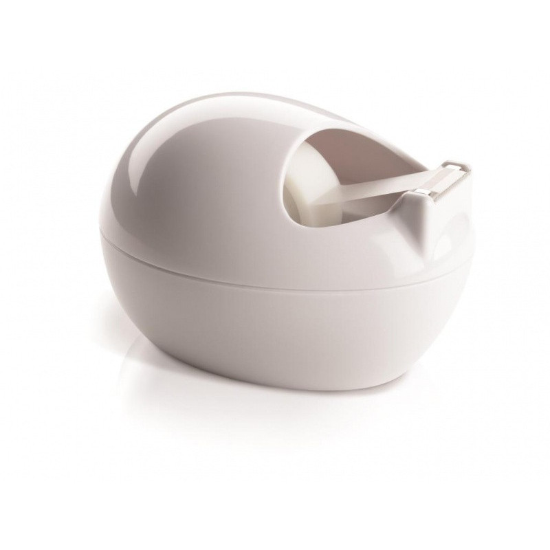 Dyspenser do taśm SCOTCH® Magic™ (C36-W-EU) projektu Karim Rashid, biały, taśma GRATIS