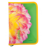 Piórnik szkolny DONAU Dekor, bez wyposażenia, 1 komora, mix kolorów