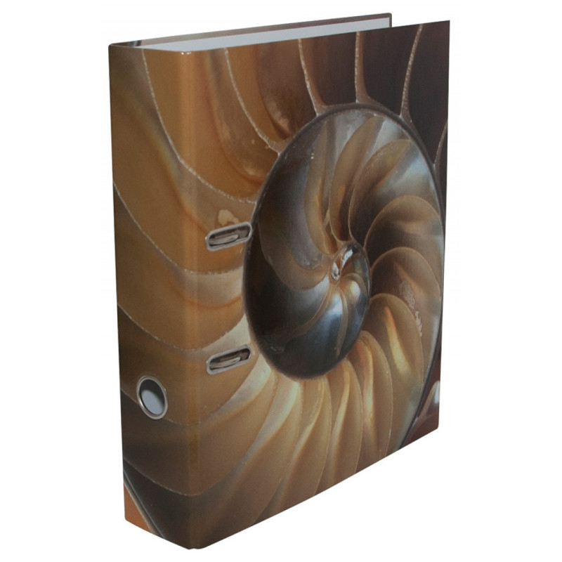 Segregator DONAU Macro, A4/70mm, mix kolorów