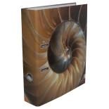 Segregator DONAU Macro, A4/70mm, mix kolorów