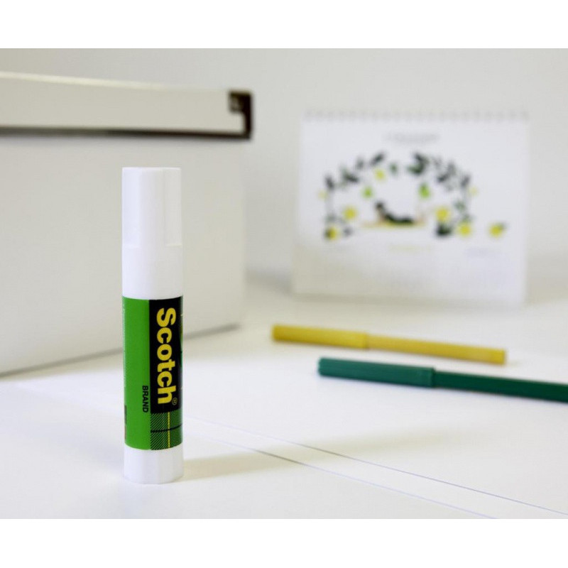Klej w sztyfcie SCOTCH® (6208D)Office, 8g