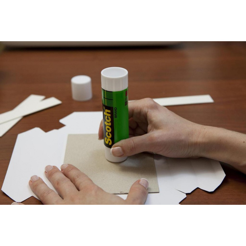 Klej w sztyfcie SCOTCH® (6221D) Office, 21g