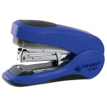 Zszywacz KANGARO LE-45F, zszywa do 40 kartek, niebieski