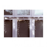 Klipsy do wieszania lampek COMMAND™ Outdoor (17017CLR-AWCEE), 8szt., transparentne