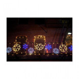 Klipsy do wieszania lampek COMMAND™ Outdoor (17017CLR-AWCEE), 8szt., transparentne