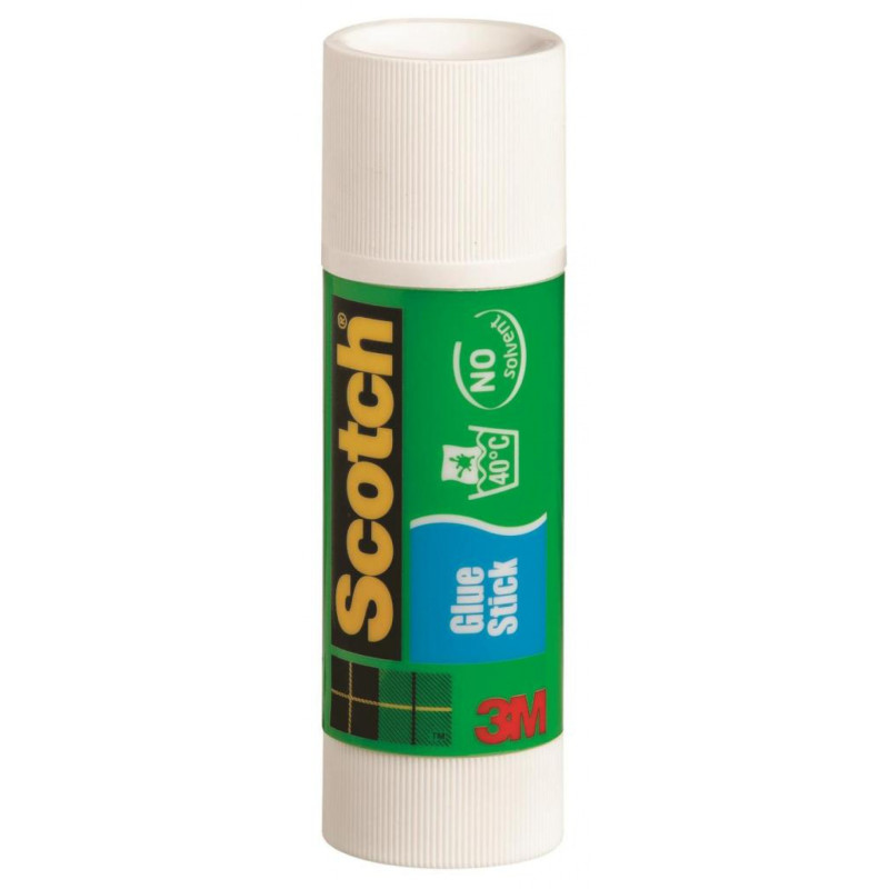 Klej w sztyfcie SCOTCH® (6240D) Office, 40g
