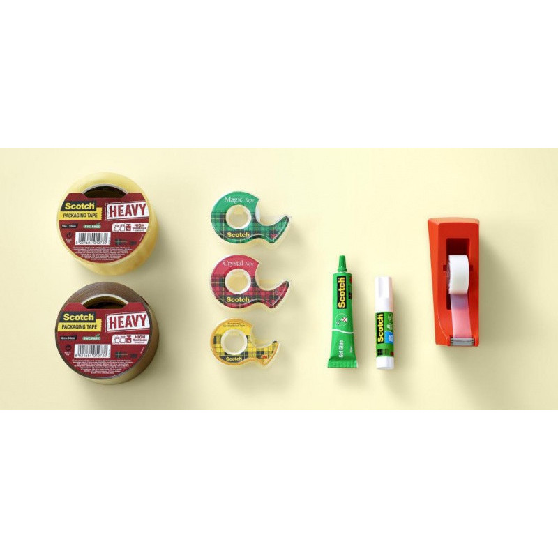 Klej w sztyfcie SCOTCH® (6240D) Office, 40g