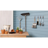 Hak wielokrotnego użytku COMMAND™ Outdoor (17083BZ-AWCEE), duży, grafitowy