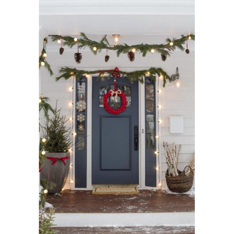 Hak wielokrotnego użytku COMMAND™ Outdoor (17083BZ-AWCEE), duży, grafitowy