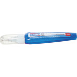 Korektor w piórze DONAU, metalowa końcówka, 10ml