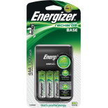 Ładowarka ENERGIZER Base + 4 szt. akumulatorków AA