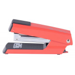 Zszywacz KANGARO DS-35, zszywa do 30 kartek, metalowy, w pudełku PP, czerwony