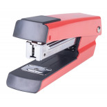 Zszywacz KANGARO DS-35, zszywa do 30 kartek, metalowy, w pudełku PP, czerwony