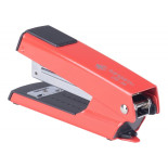 Zszywacz KANGARO DS-35, zszywa do 30 kartek, metalowy, w pudełku PP, czerwony