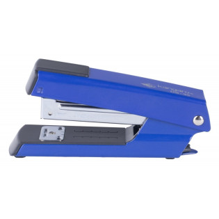 Zszywacz KANGARO DS-35, zszywa do 30 kartek, metalowy, w pudełku PP, granatowy