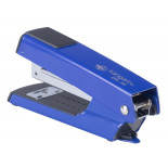 Zszywacz KANGARO DS-35, zszywa do 30 kartek, metalowy, w pudełku PP, granatowy