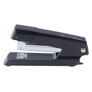 Zszywacz KANGARO DS-35, zszywa do 30 kartek, metalowy, w pudełku PP, czarny