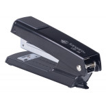 Zszywacz KANGARO DS-35, zszywa do 30 kartek, metalowy, w pudełku PP, czarny