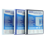 Segregator ofertowy DONAU, PP, A4/4RD/30, czarny