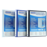 Segregator ofertowy DONAU, PP, A4/4RD/40, niebieski