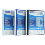 Segregator ofertowy DONAU, PP, A4/4RD/50, czarny