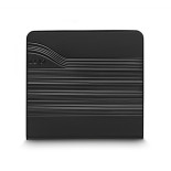 Zestaw 5 szufladek CEP Smoove, czarny