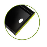 Zestaw 5 szufladek CEP Smoove, czarny