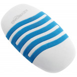 Gumka uniwersalna KEYROAD Wave, pakowane na displayu, mix kolorów