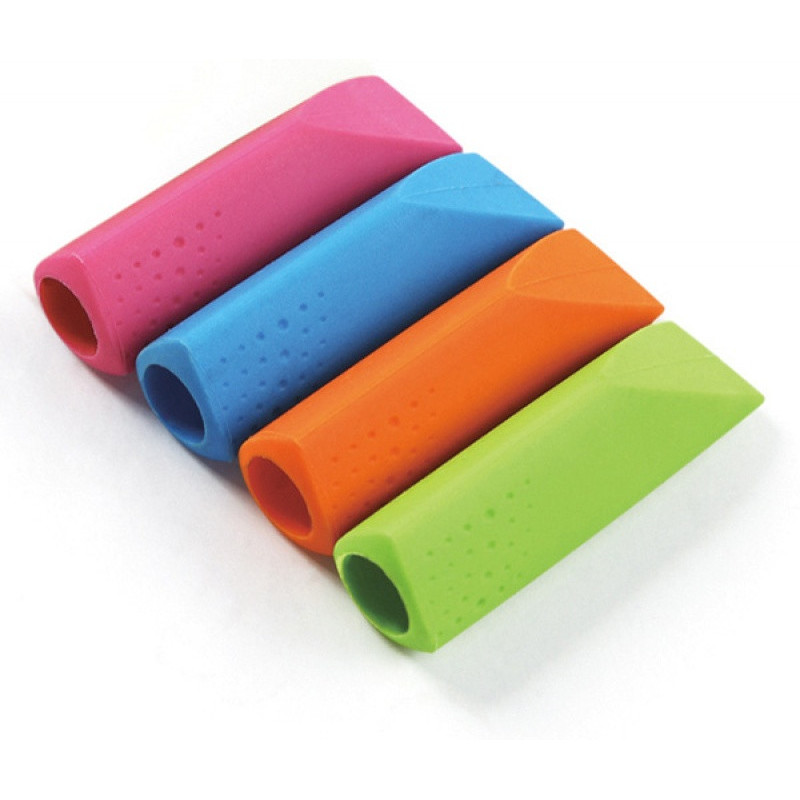 Gumka uniwersalna KEYROAD Cappy, tuba, mix kolorów