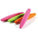 Gumka uniwersalna KEYROAD Stick, pakowane na displayu, mix kolorów