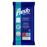 Ściereczki gospodarcze PRESTO, do łazienek. 72szt., białe