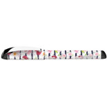 Pióro wieczne SCHNEIDER Glam Flowers, M