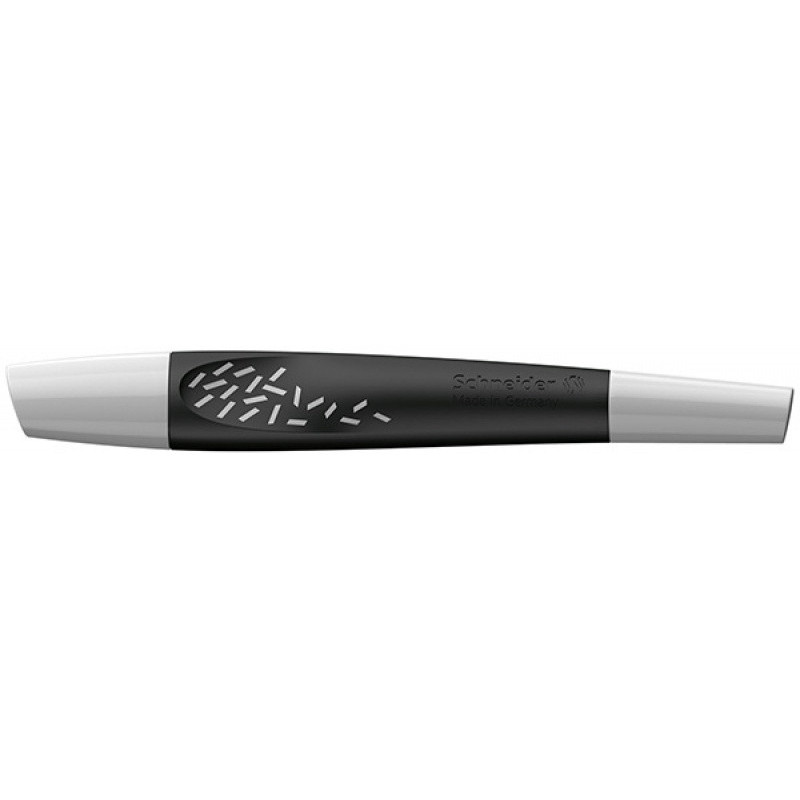 Pióro kulkowe SCHNEIDER Breeze, M, czarno-białe
