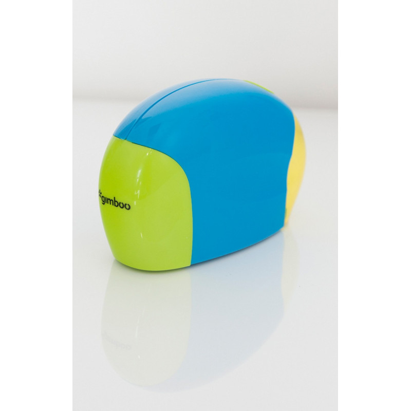 Temperówka elektryczna GIMBOO, pojedyncza, blister, mix kolorów