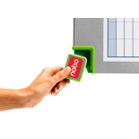 Planer roczny NOBO Performance Plus, suchoś. -magn.