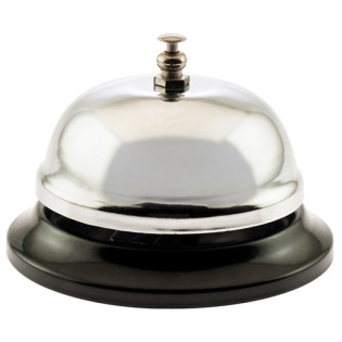Dzwonek recepcyjny OFFICE PRODUCTS, średnica 85mm