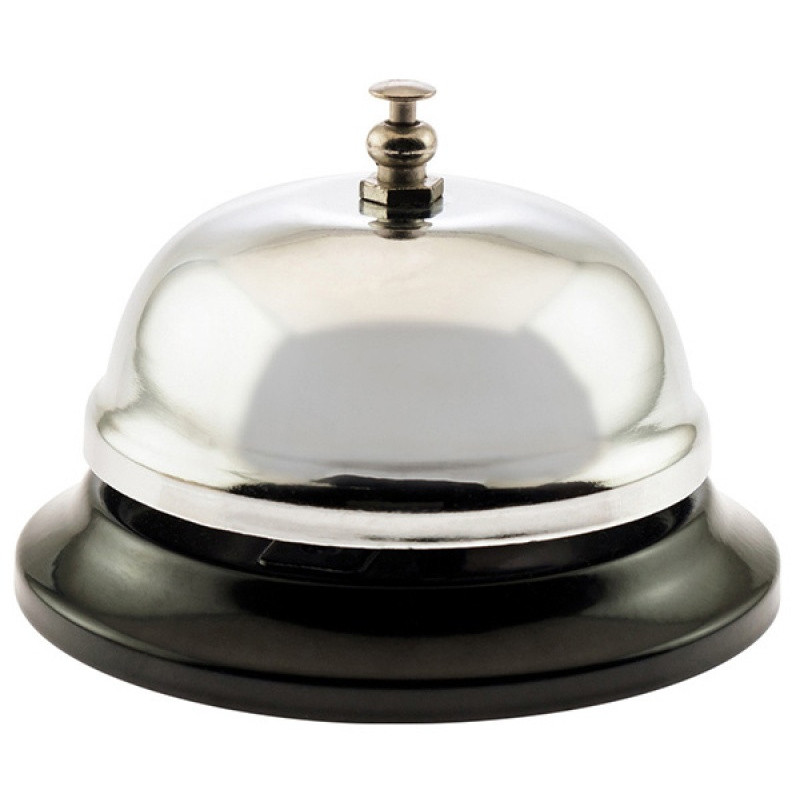 Dzwonek recepcyjny OFFICE PRODUCTS, średnica 85mm