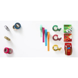 Taśma biurowa SCOTCH® Magic™ (8-1933R24TPR), matowa, 19mm, 33m, 24szt.