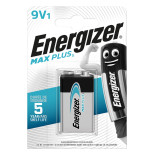 Bateria ENERGIZER Max Plus, E, 6LR61, 9V
